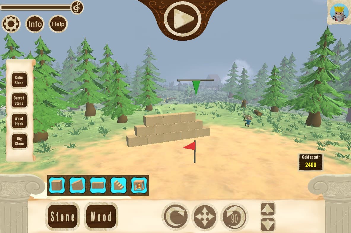 Mini Tekton screenshot 4