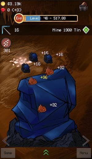 Miners Idle 3 screenshot 2