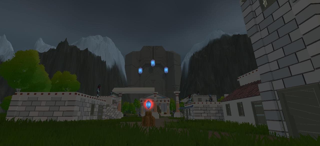 Sentinel: Titans War screenshot 2