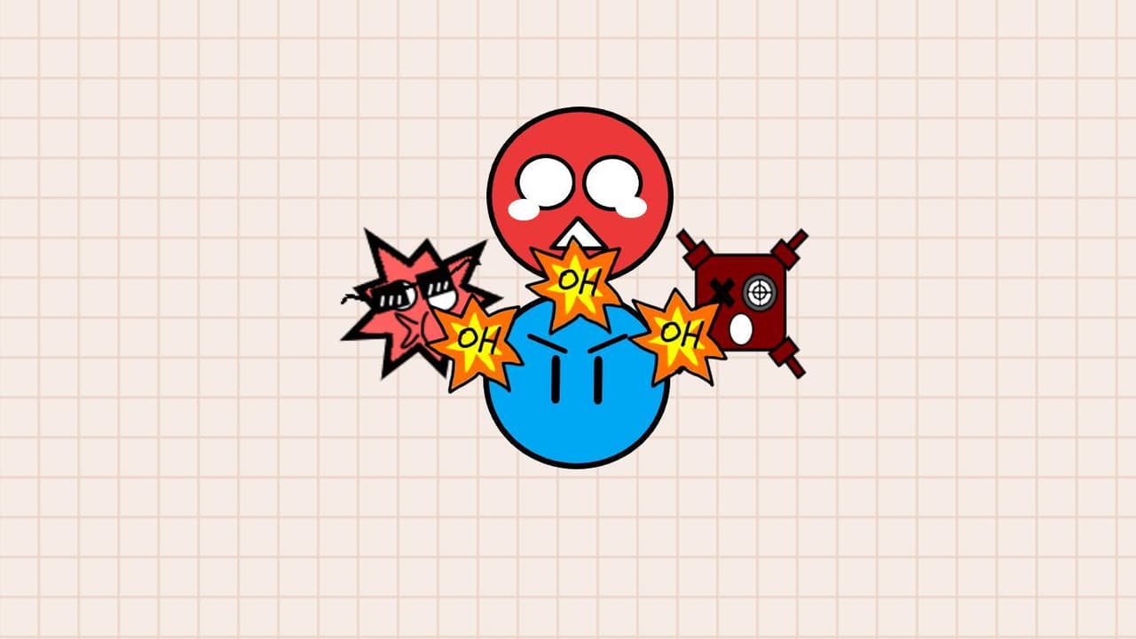 OhBall screenshot 2