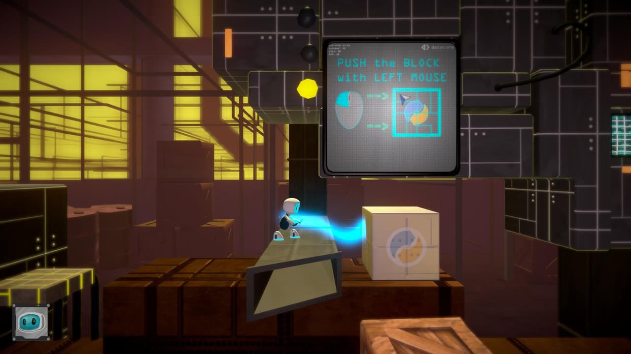 Push & Pull screenshot 4