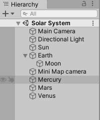 Solar System (itch) (morige) screenshot 2