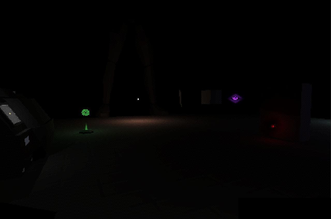 0xx The Red screenshot 4