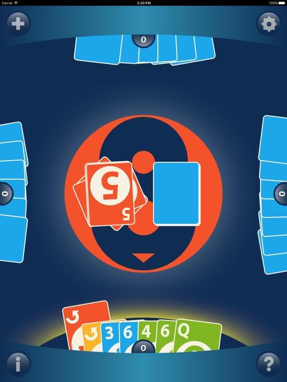 Crazy 8s Gold screenshot 2