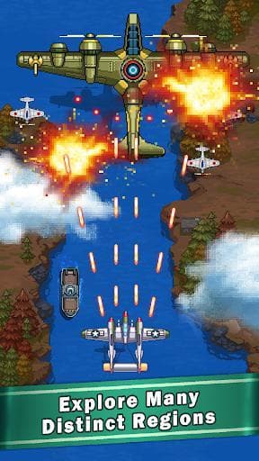 1945 Air Forces screenshot 6