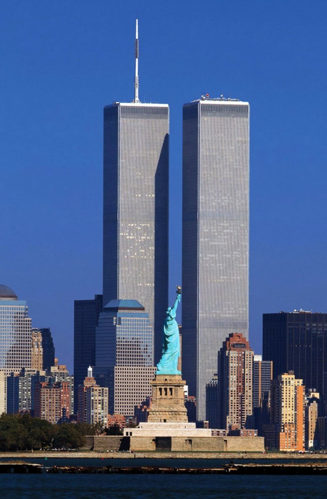 World Trade Center (She Wrote) (She Wrote)