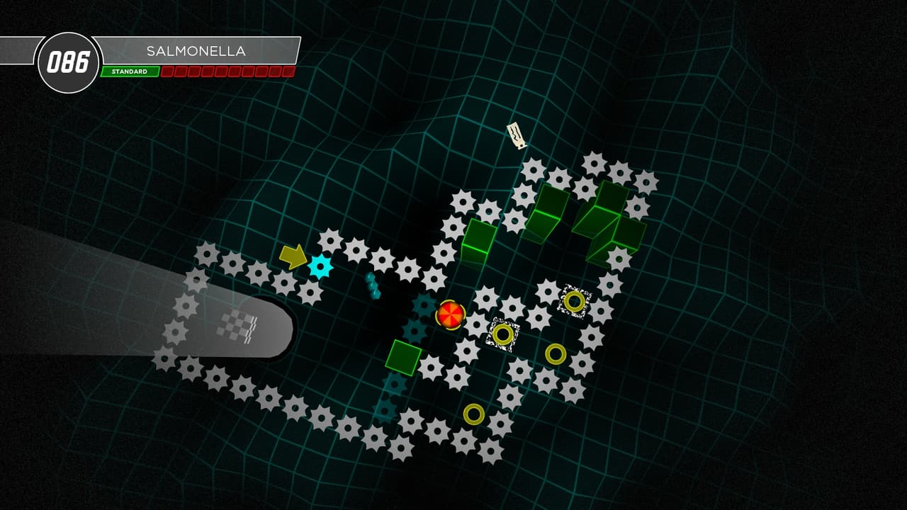 Innoquous 5 (itch) screenshot 5