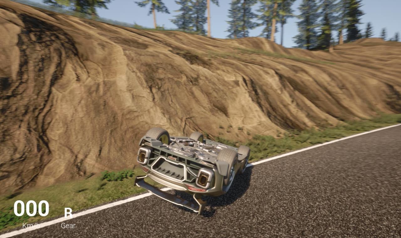 StreetRaceSim screenshot 3