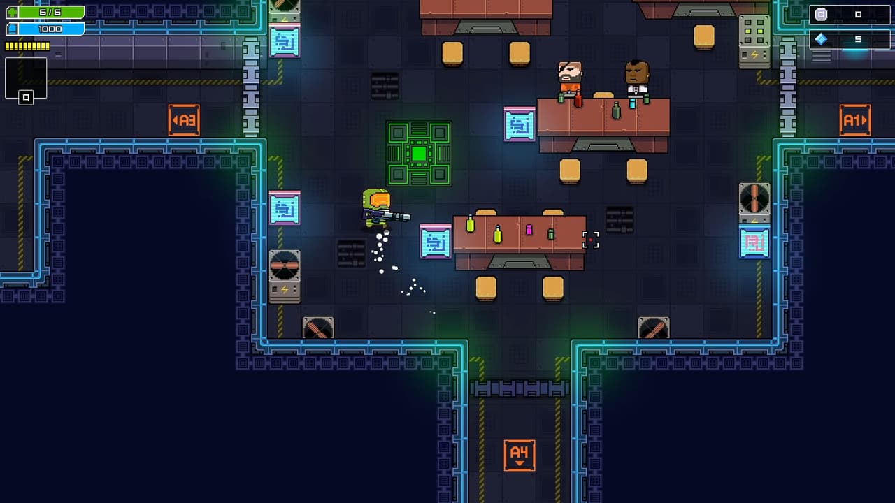 Spaceship Looter screenshot 3