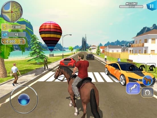 Grand Town: Real Racing 2020 screenshot 2