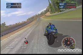 MotoGP 3 screenshot 2