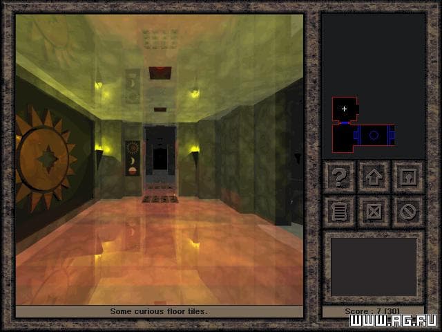Entombed screenshot 2