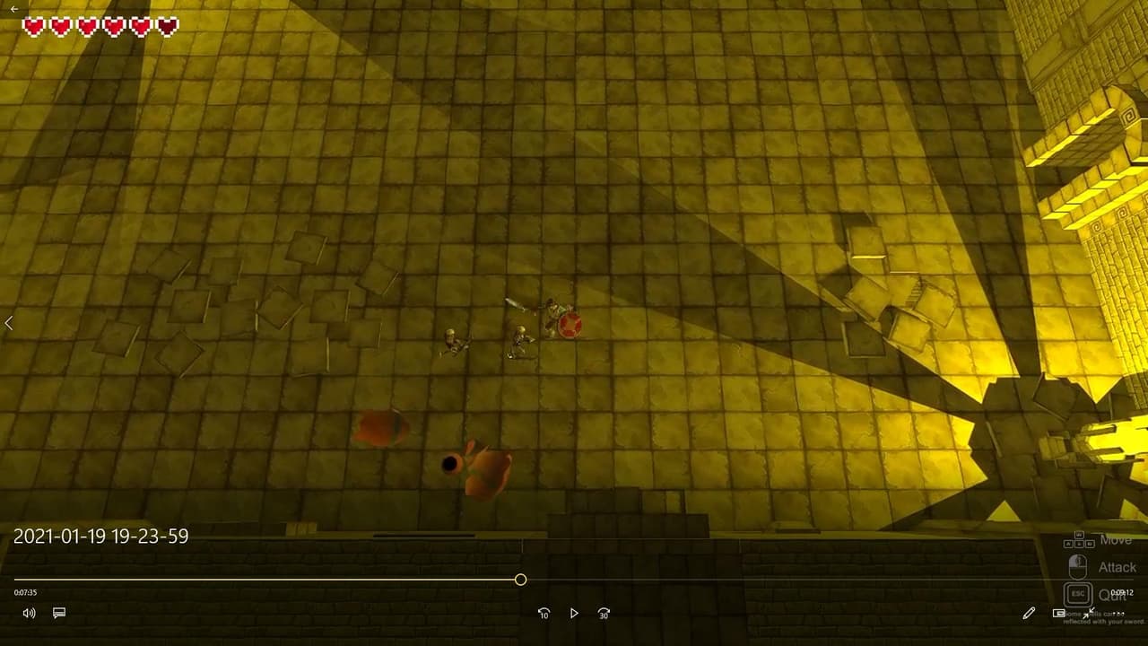 Legend of Rothan screenshot 2