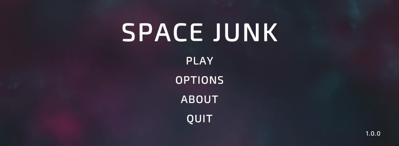 SPACE JUNK (itch) (BishopBit) screenshot 2