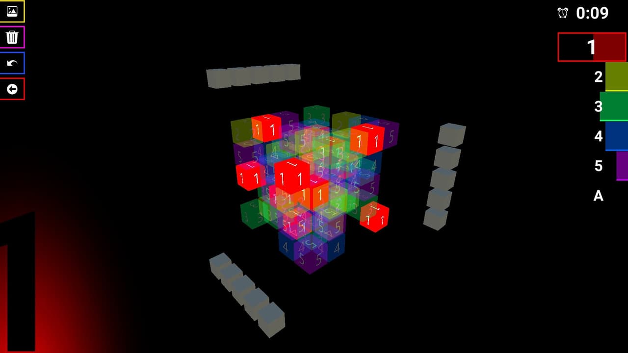 Bright Sudoku screenshot 4