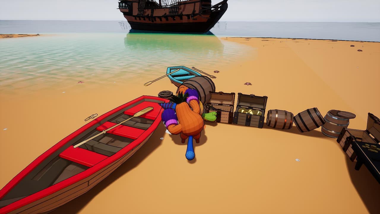 Punch Party (VitorMakesGames, AdilRouibet)