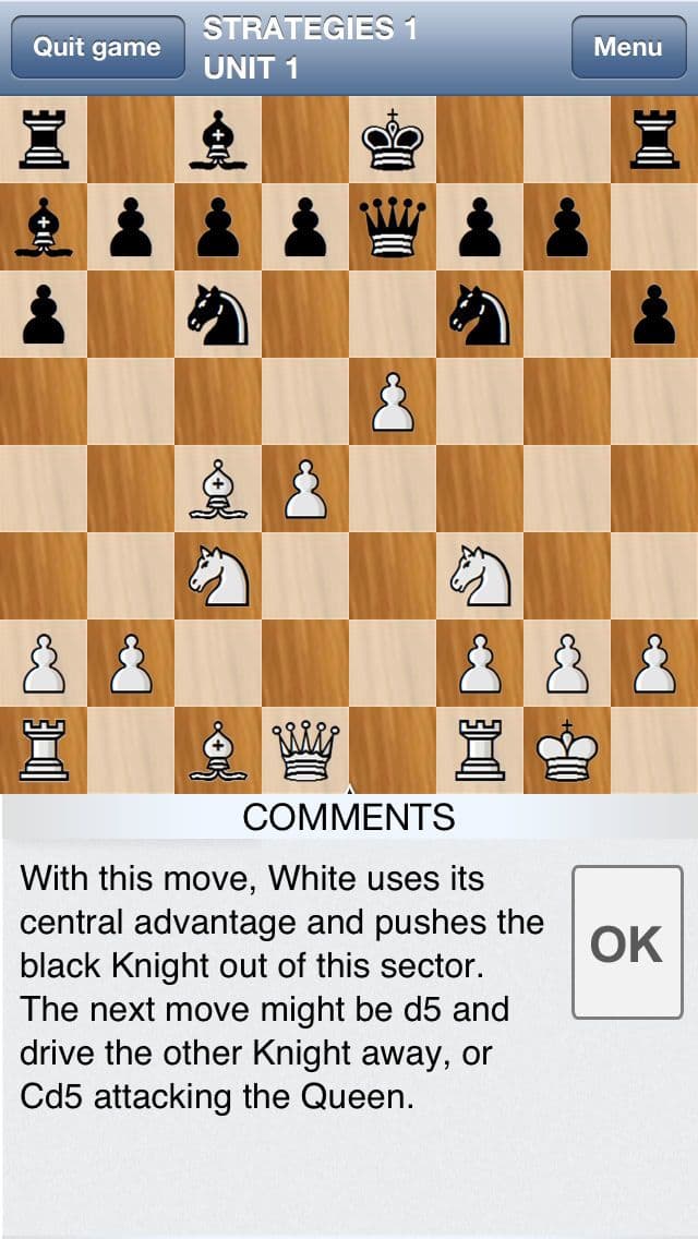 Chessimo screenshot 4
