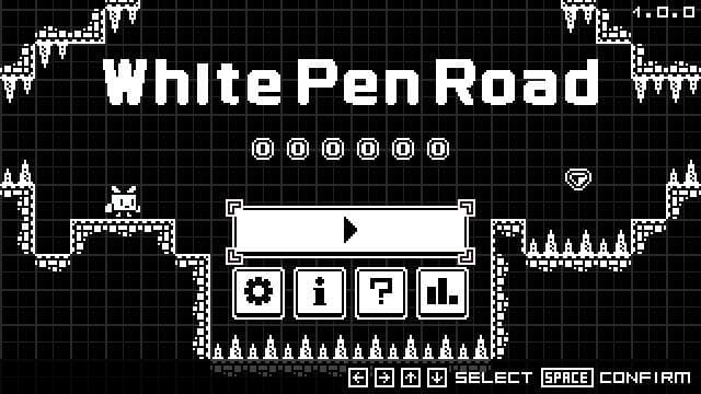 White Pen Road screenshot 2