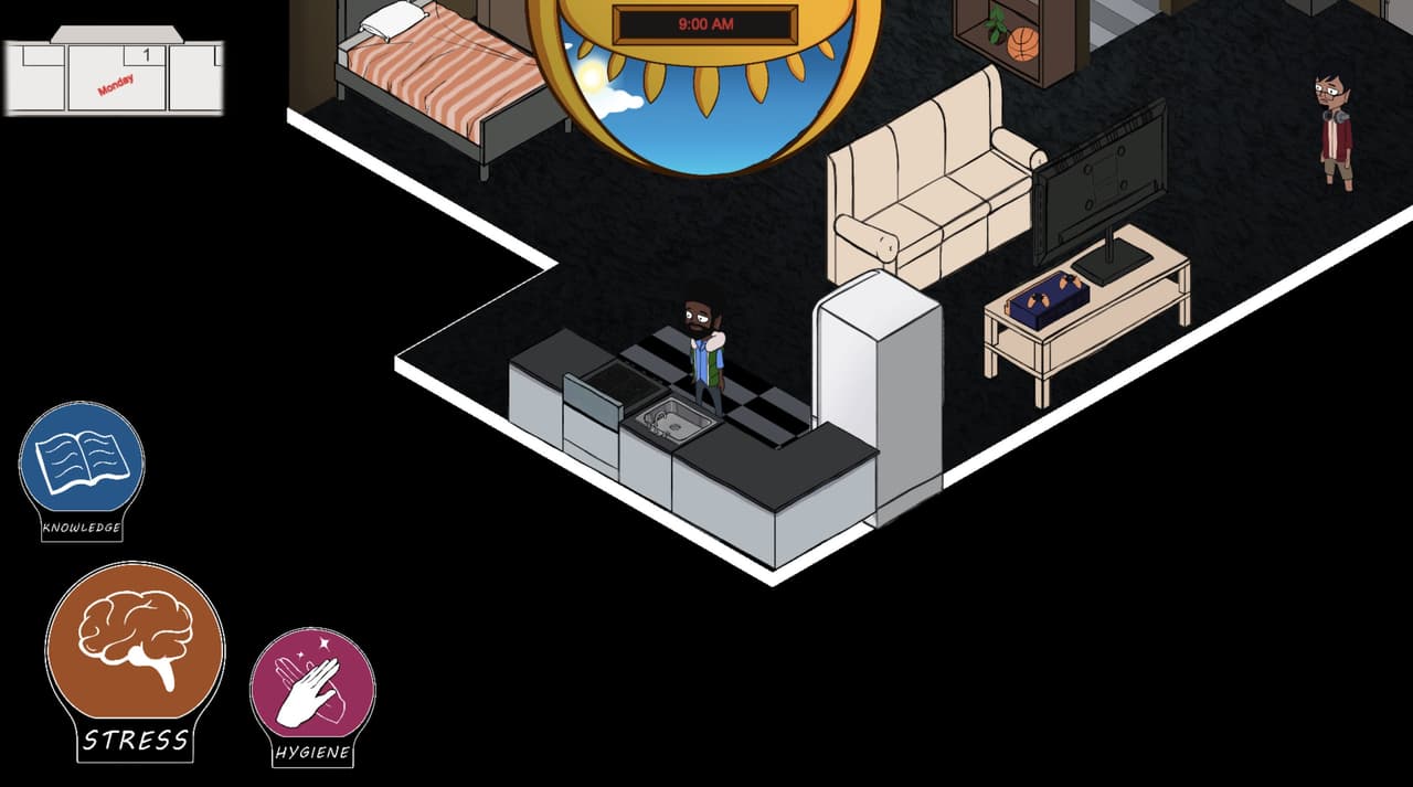 Confined Indorms