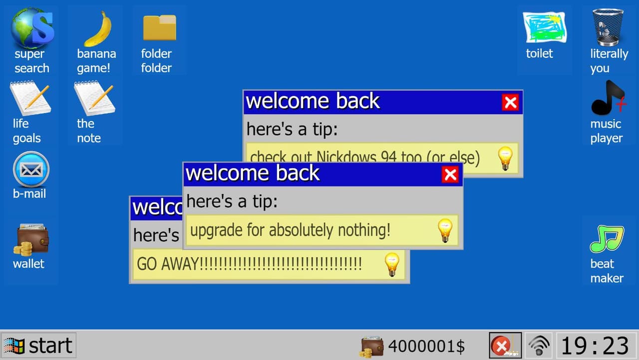 Nickdows 99