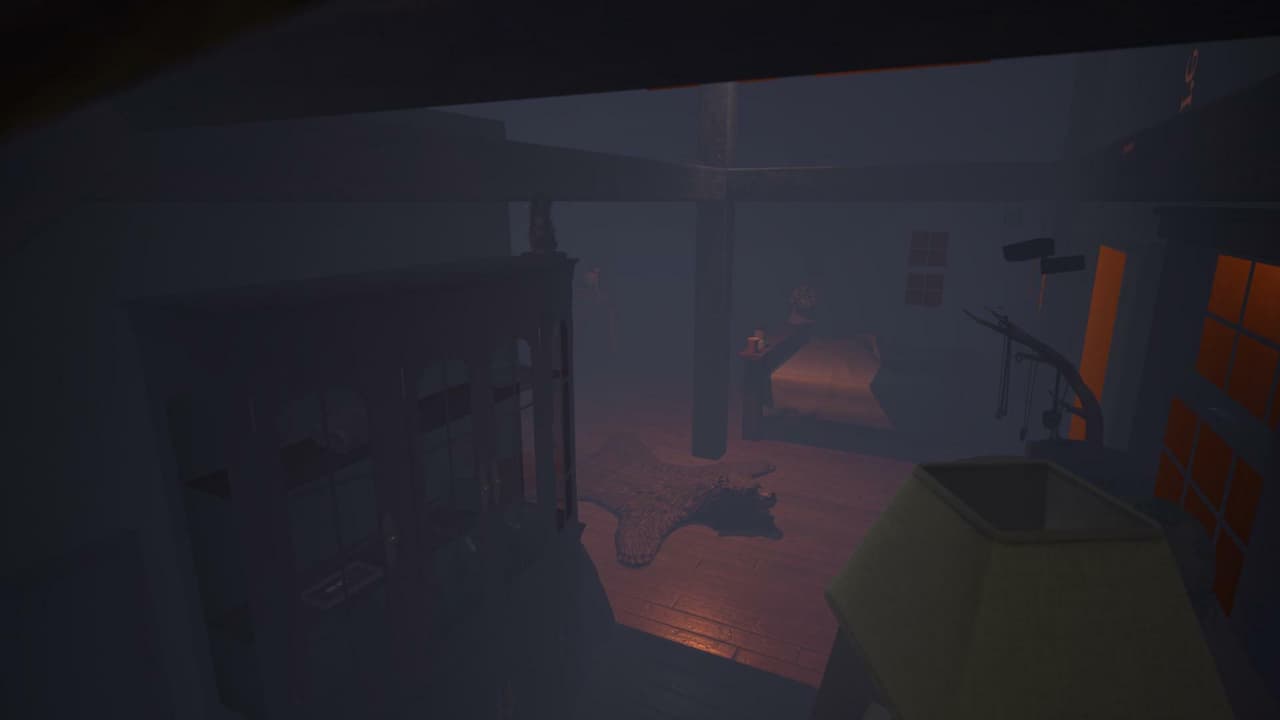 The Seven (itch) (Rimorzell) screenshot 3