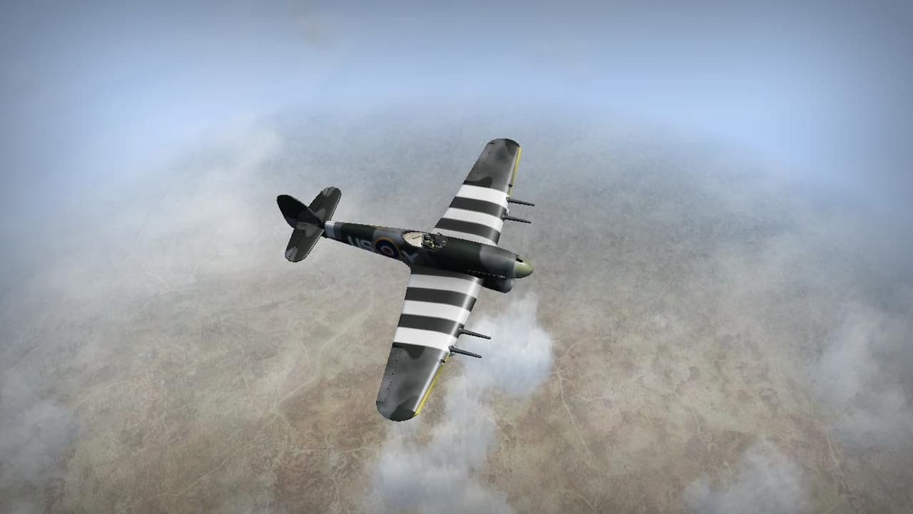 WarBirds - World War II Combat Aviation screenshot 4