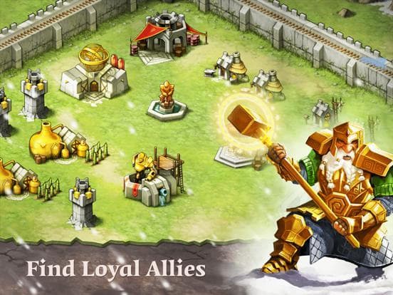Emporea: Realms of War & Magic screenshot 4