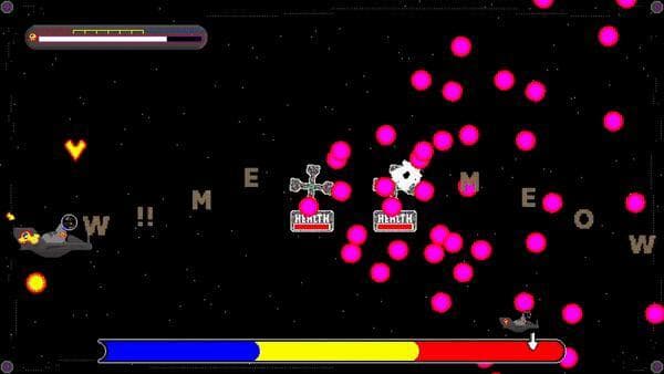 Kosmic Kitten Adventure screenshot 3