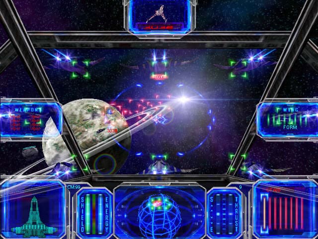 Star Wraith 3: Shadows of Orion screenshot 3
