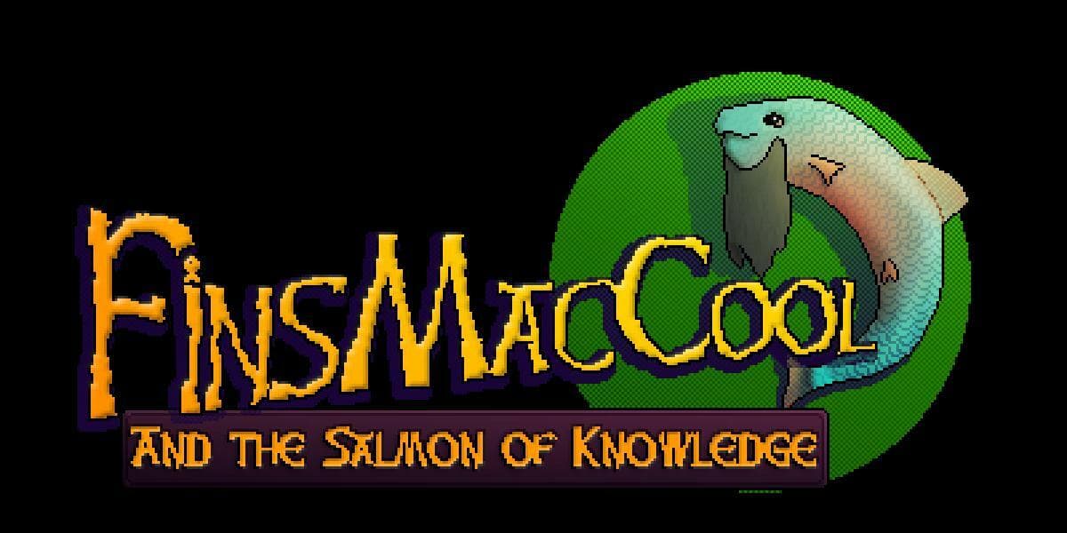 Fins MacCool and the Salmon of Knowledge