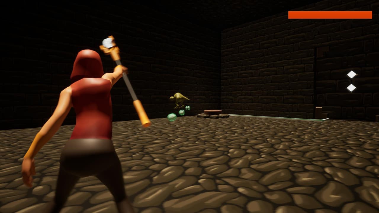 Necromaster screenshot 2