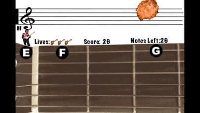 Note Blast Lite screenshot 4