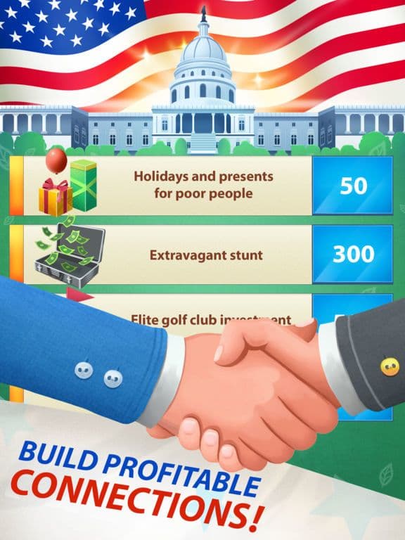 Donalds Empire screenshot 3