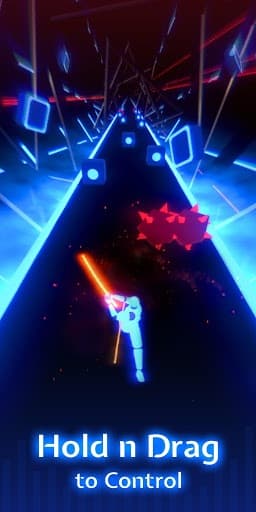 Beat Blade: Dash Dance🎵⚔️ screenshot 3