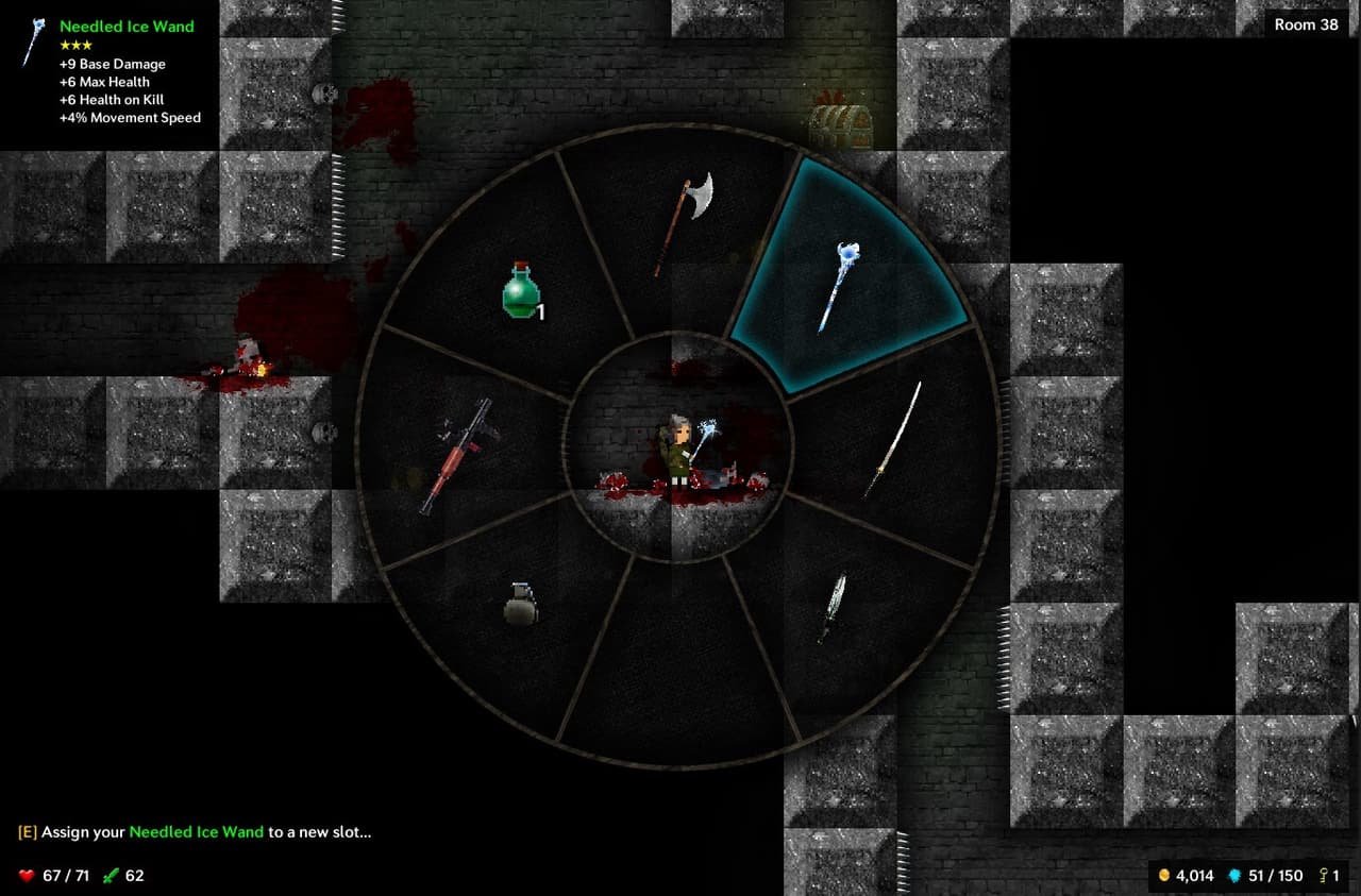 Tallowmere (itch) screenshot 6