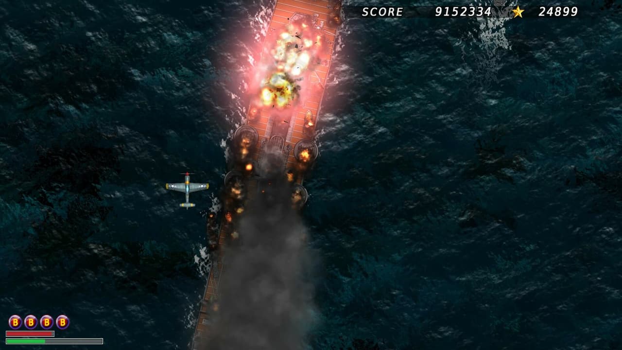 cherry blossom fleet screenshot 4