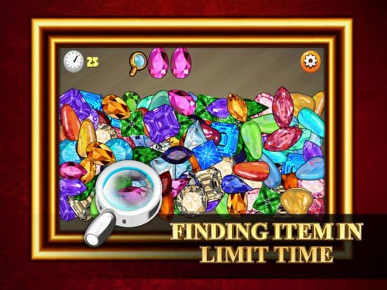 Where is the Hidden Jewelry