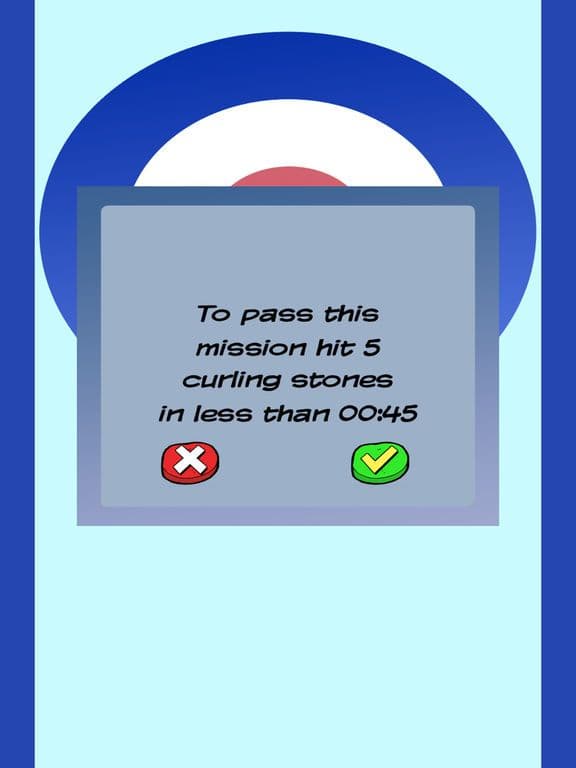 Happy Curling screenshot 4