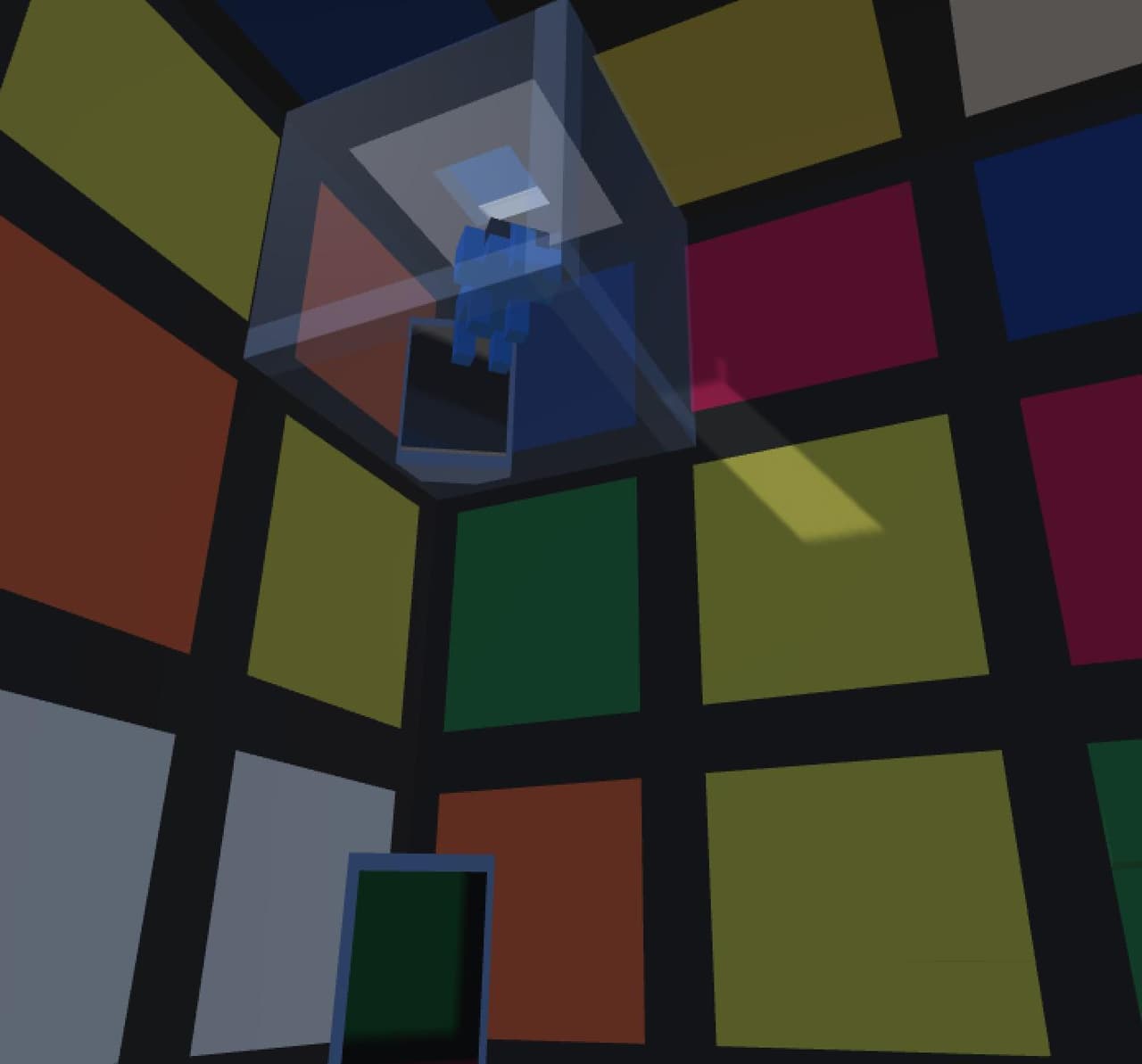 Rubiks Elephant