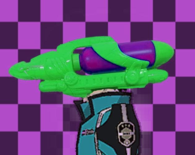 PaintGun-Man screenshot 2