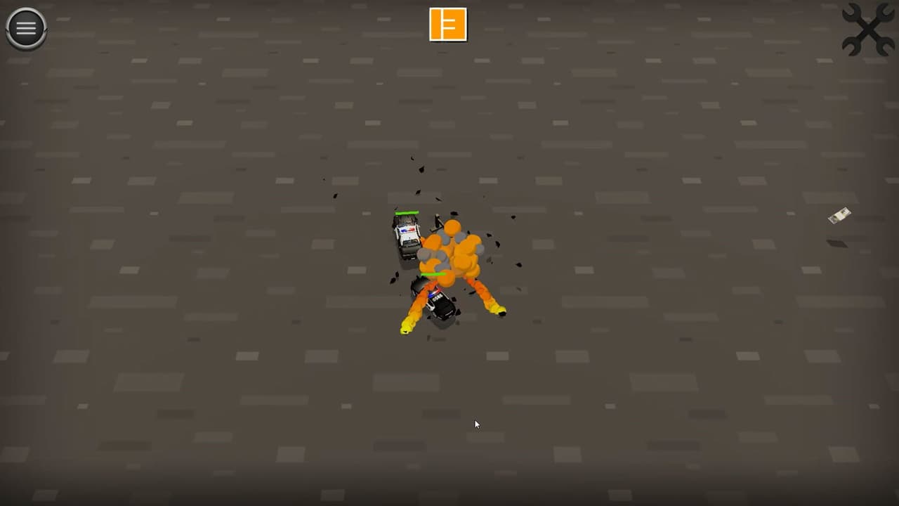 Police car chase screenshot 4