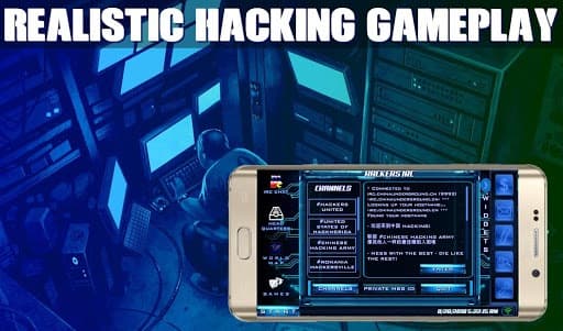 The Lonely Hacker screenshot 4