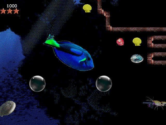 FUNNY FISH GAME HD screenshot 2