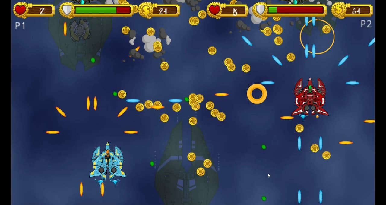 AILEEN SHOOTER screenshot 5