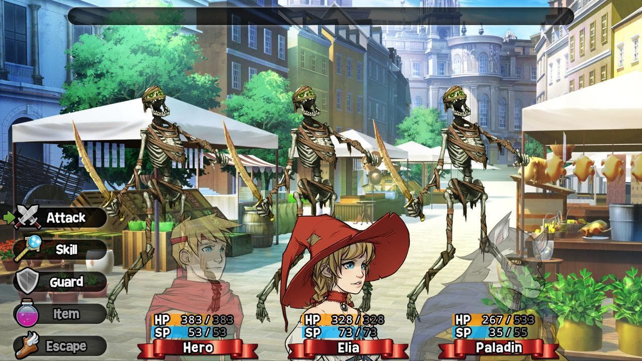 Erolon: Dungeon Bound screenshot 3