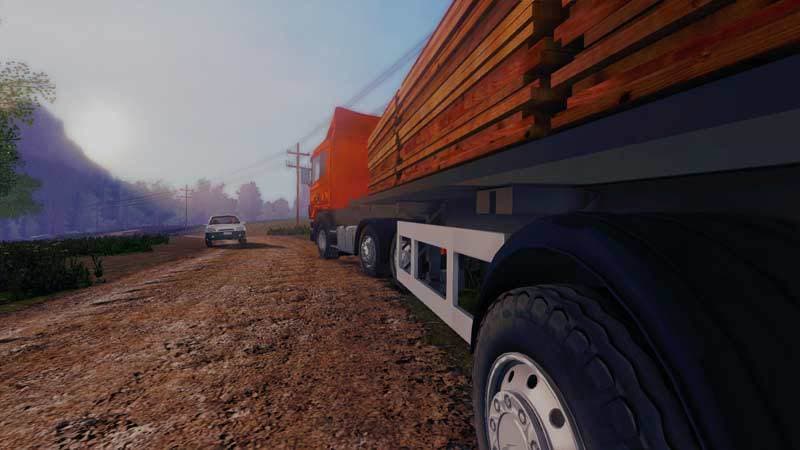 Professional Lumberjack Simulator 2015 screenshot 4