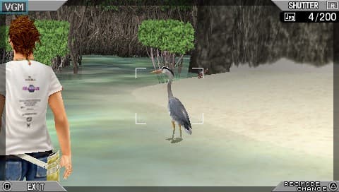 Portable Island: Te no Hira no Resort