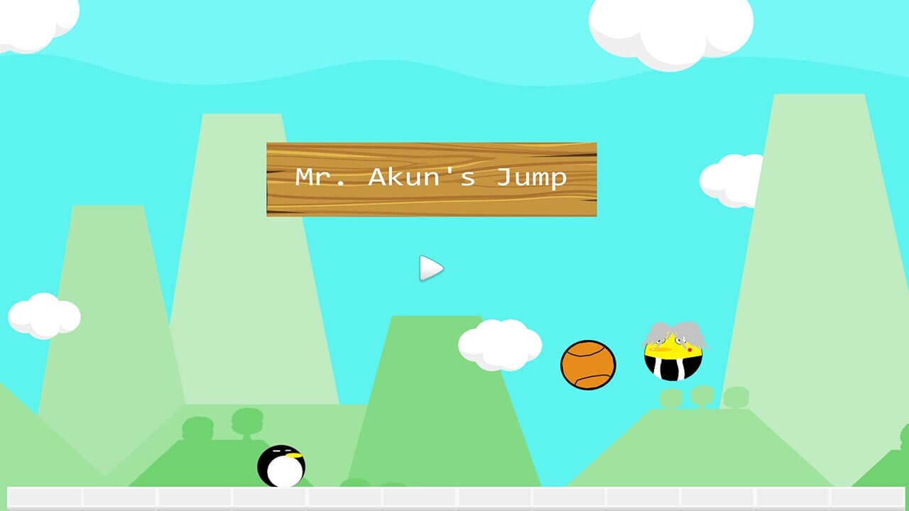 Mr. Akuns Jump screenshot 3