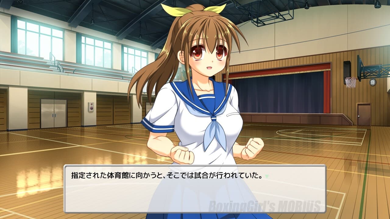 BoxingGirls Mobius screenshot 5