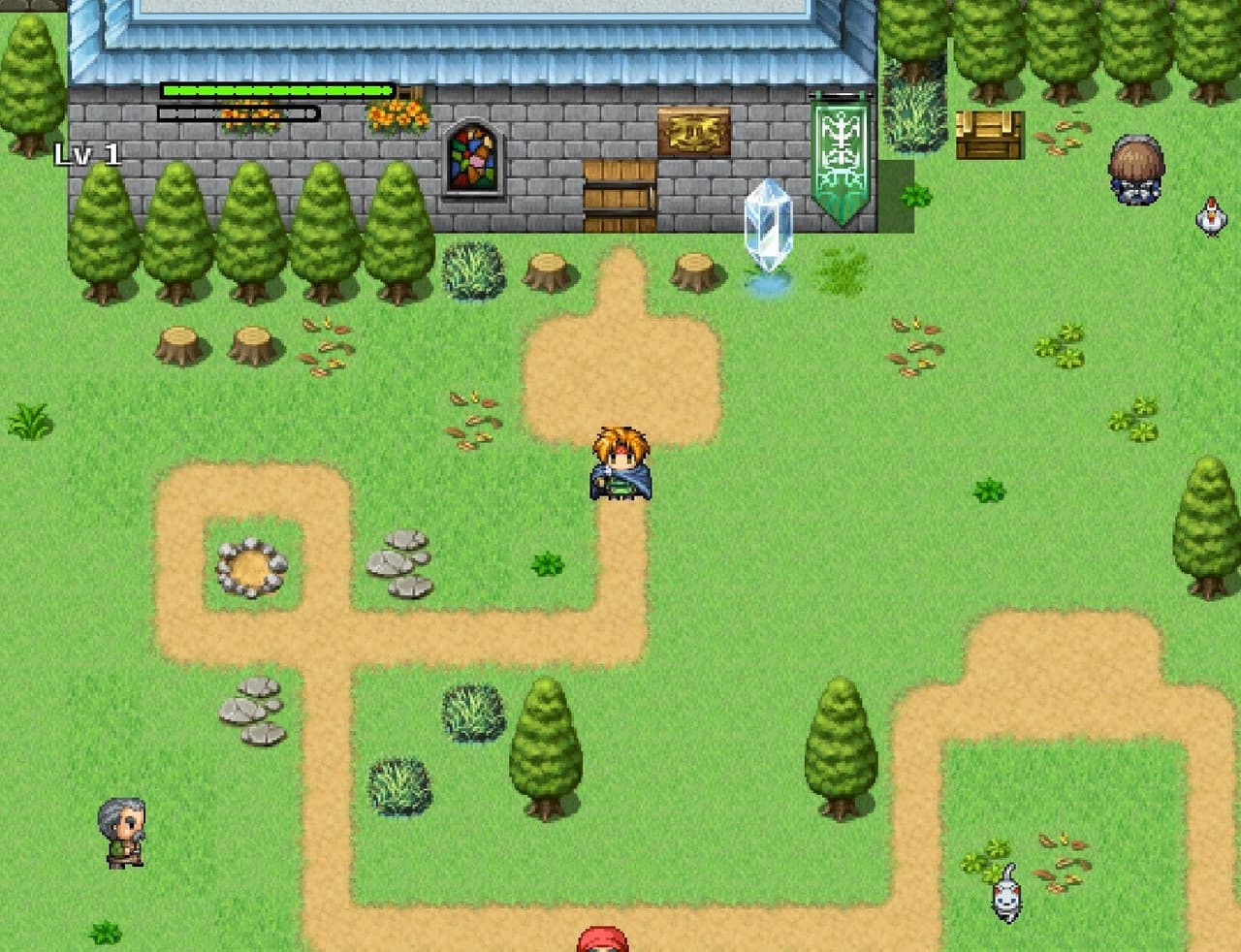 Dalruan: World of Magic screenshot 3